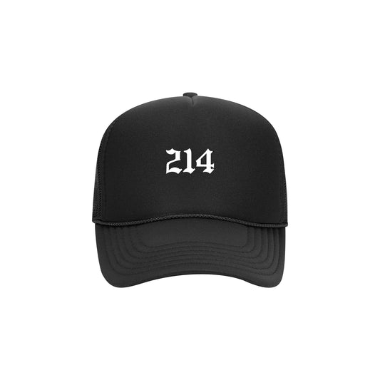 214 Trucker Hat