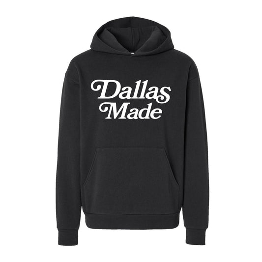 Dallas Made Hooded Sweatshirt
