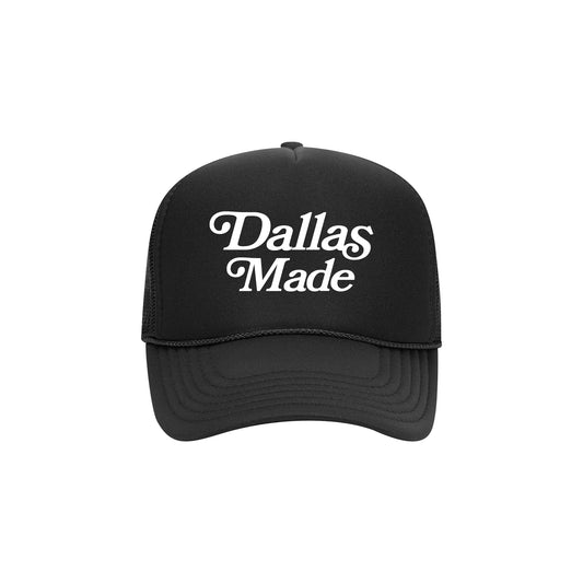 Dallas Made Trucker Hat
