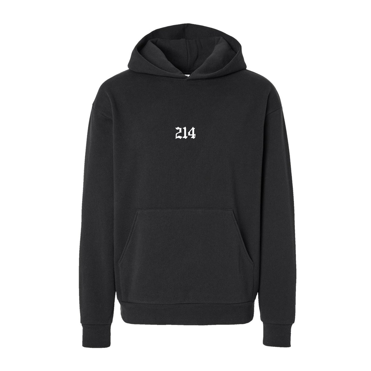 214 Hooded Sweatshirt