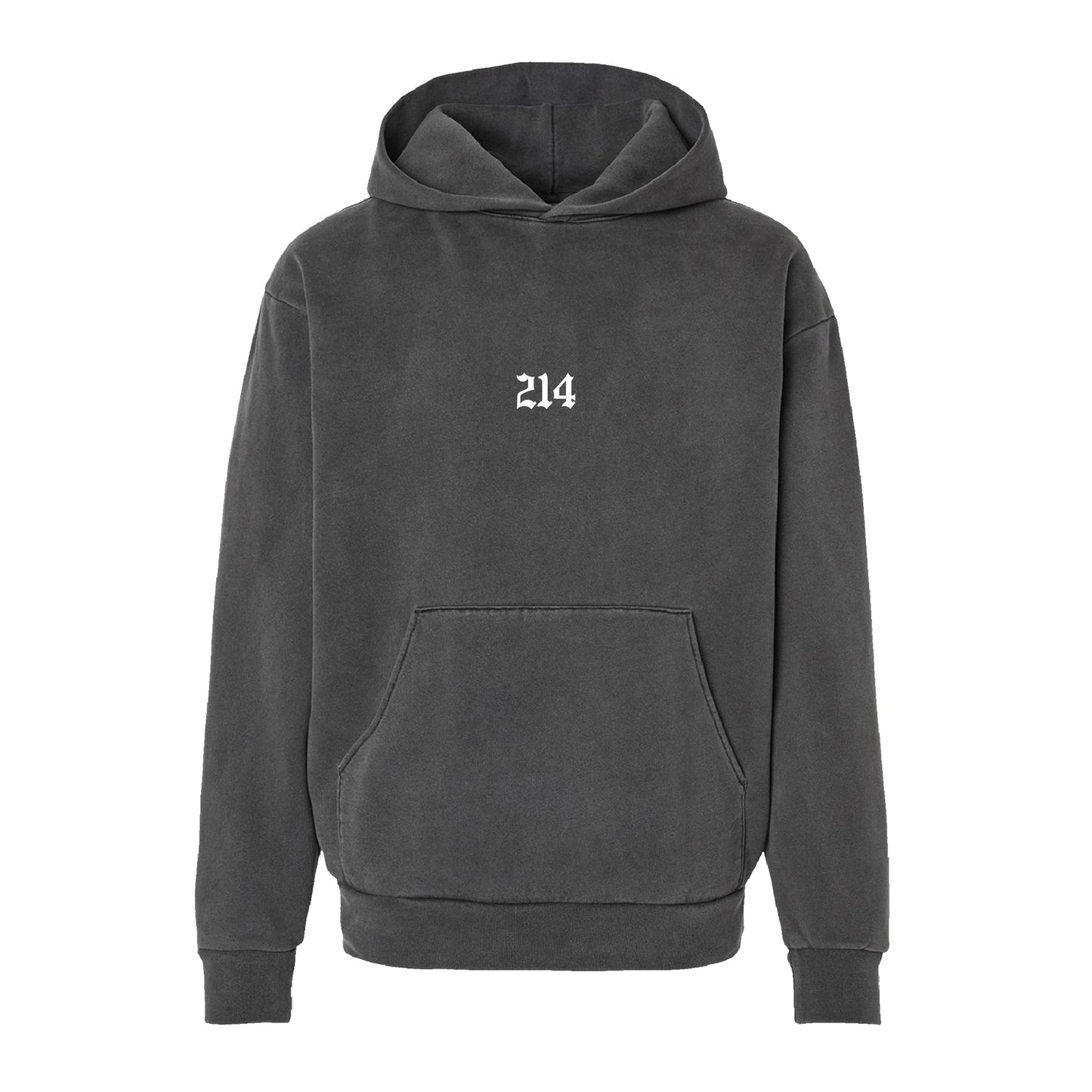 214 Hooded Sweatshirt