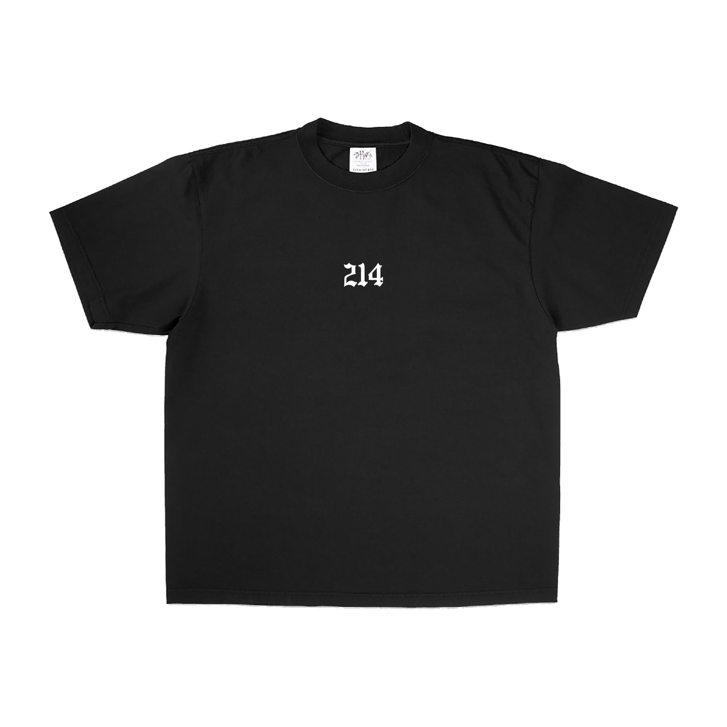 214 Heavyweight Tee