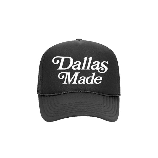 Dallas Made Trucker Hat