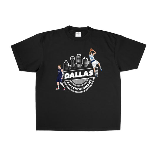 Dallas Ent. Heavyweight Tee