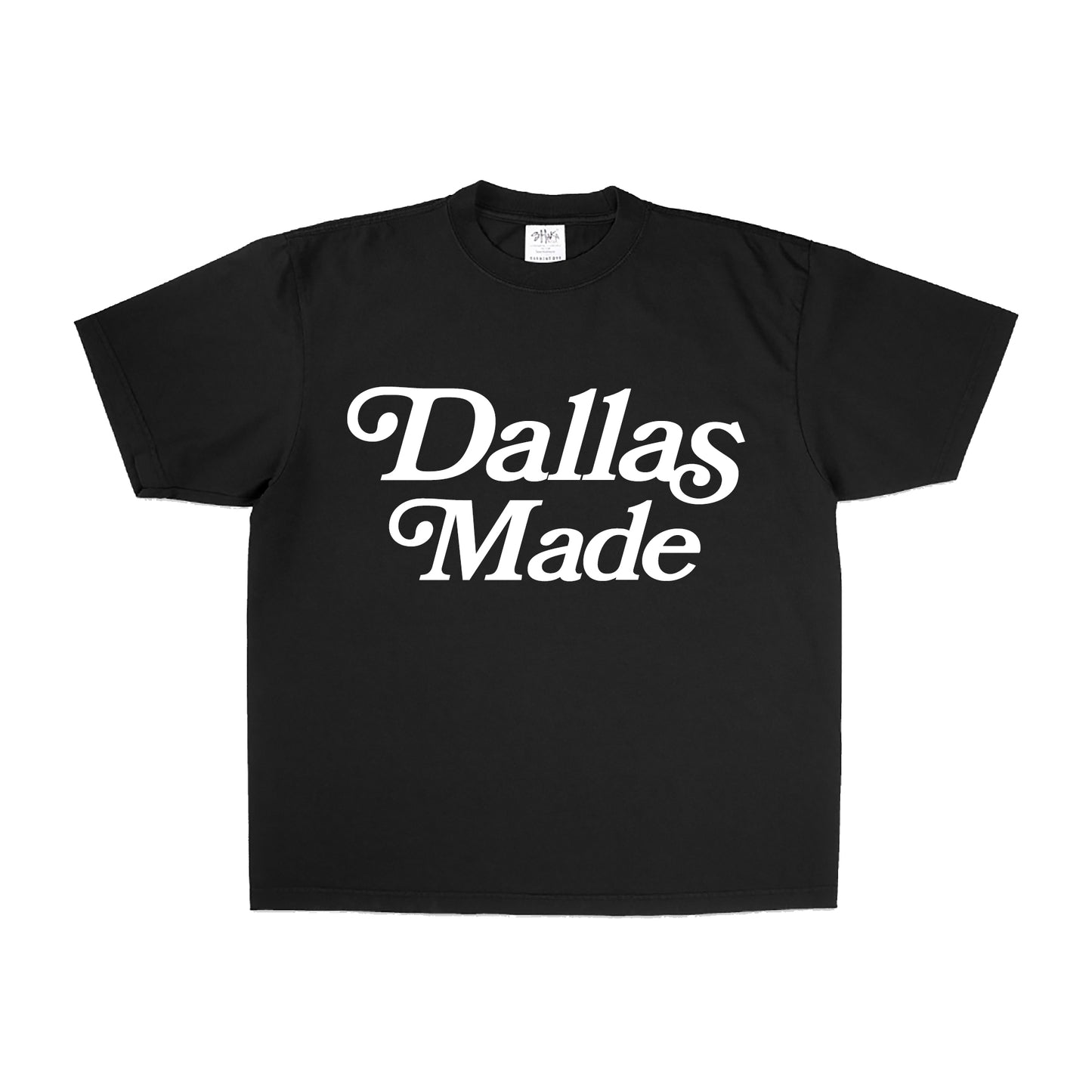 Dallas Made Heavyweight Tee