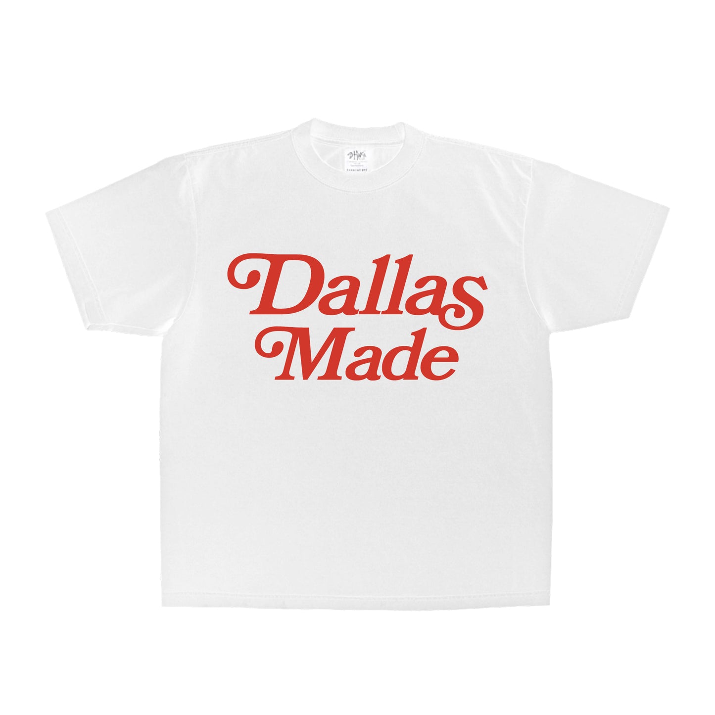 Dallas Made Heavyweight Tee