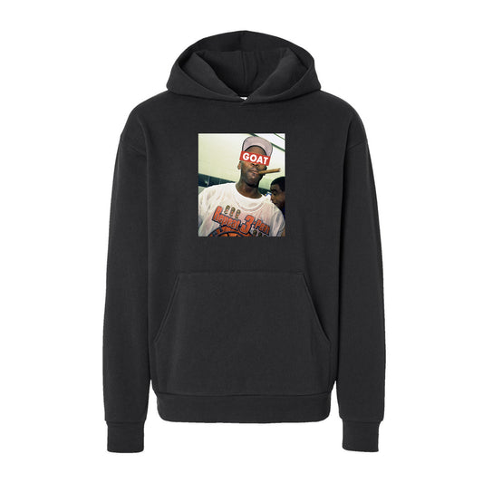 Jordan Goat Hooded Sweatshirt