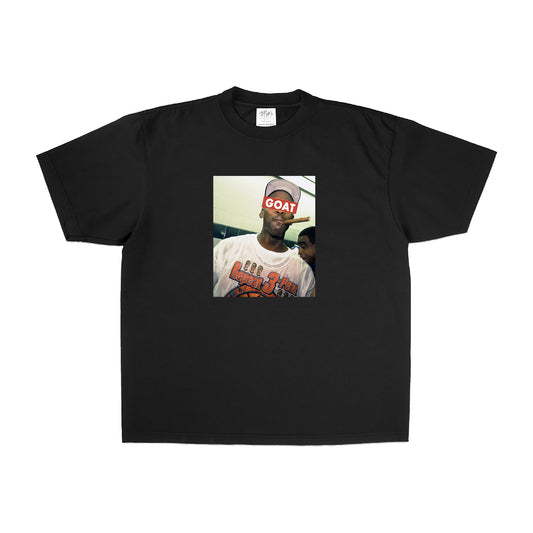 Jordan GOAT Heavyweight Tee