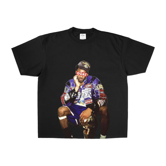 Kobe GOAT Heavyweight Tee