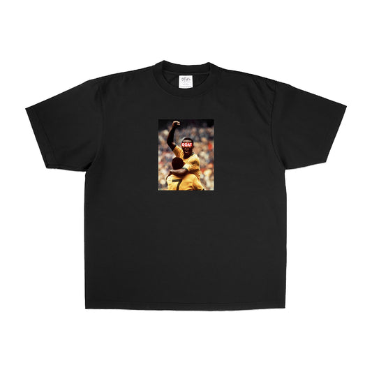 Pelé GOAT Heavyweight Tee