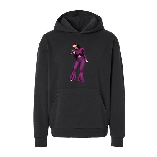 Selena Goat Hooded Sweatshirt